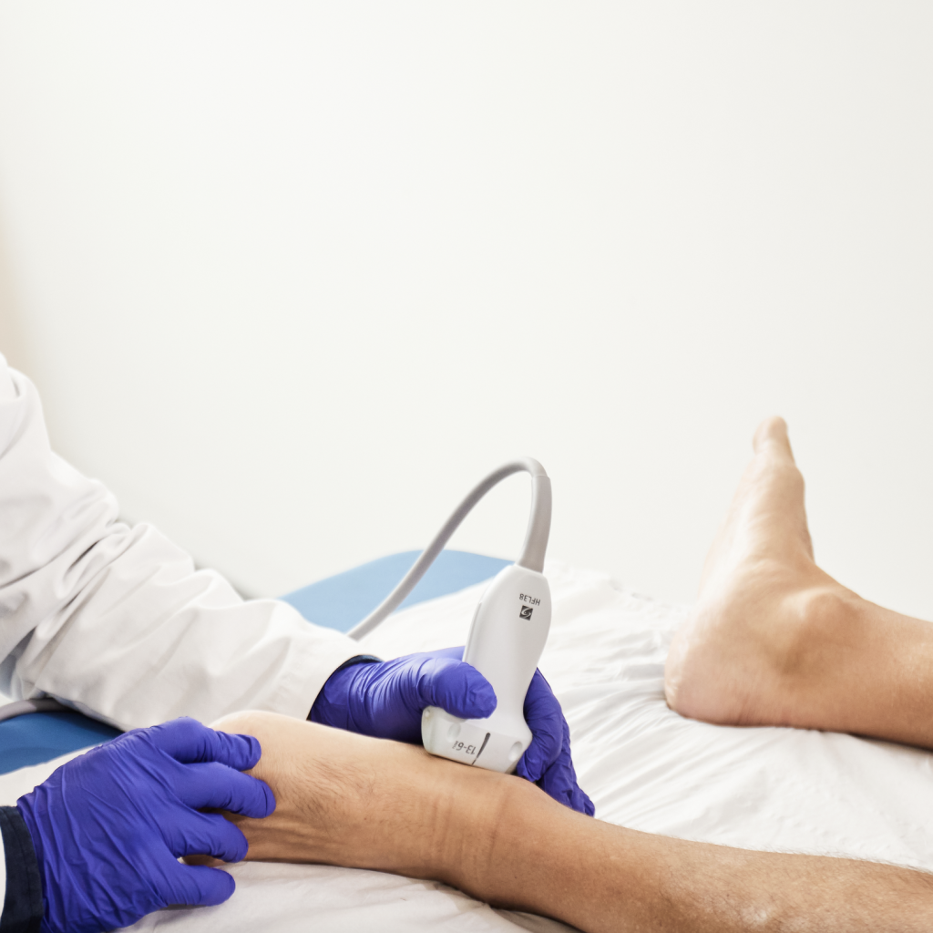 traumatología podológica