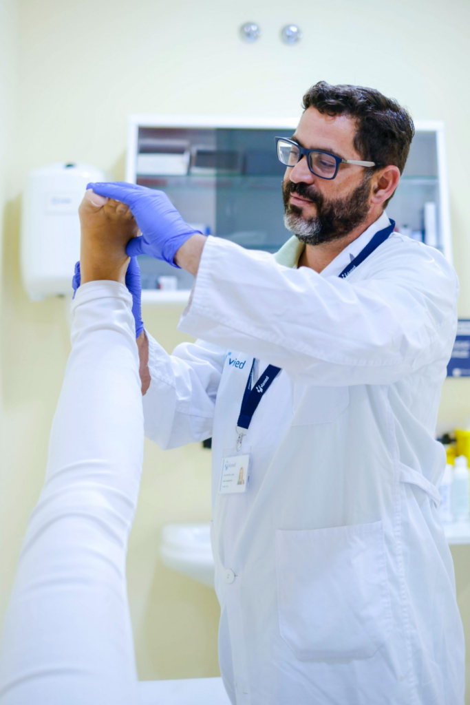 Traumatologia avanzada 1