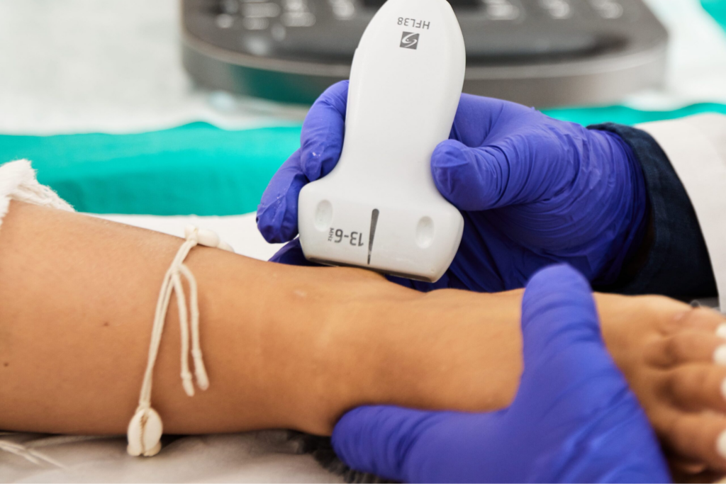 traumatología podológica