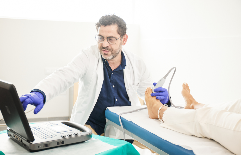 Diferencia podologia y traumatologia